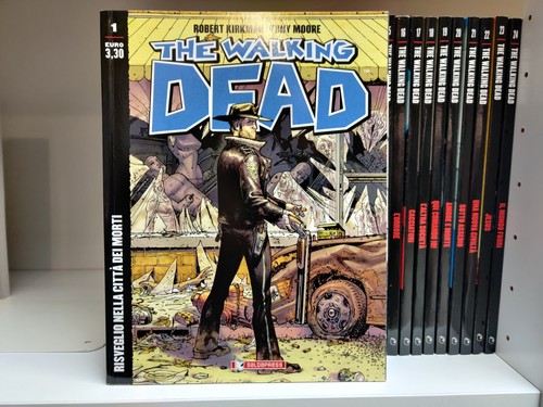 The walking dead - the,