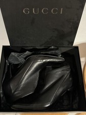 Stivale gucci con scatola - gucci,