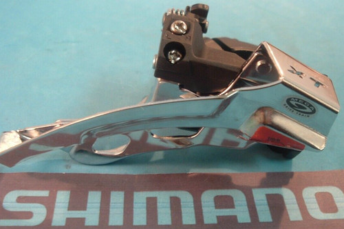 Deragliatore anteriore shimano - deragliatore,
