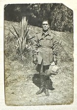 ANTICA FOTO ERA COLONIALE