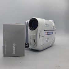 Canon DC100 videocamera