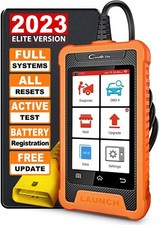LAUNCH Creader Elite for