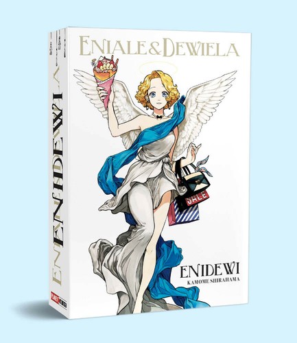 Enidewi eniale dewiela - eniale,