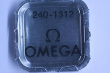 Omega 240 245 250 251 part 1312 Tige d'ancre Pallet staff Albero d'ancora NOS