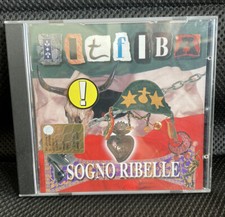 Litfiba sogno ribelle 1992 - litfiba, cd