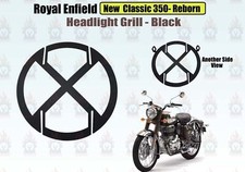 Cross "Griglia faro nera