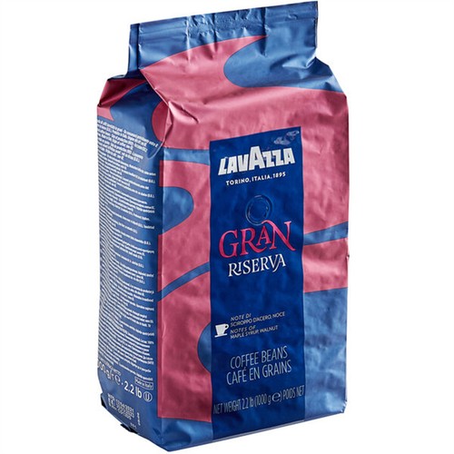 Lavazza gran riserva - gran, whole