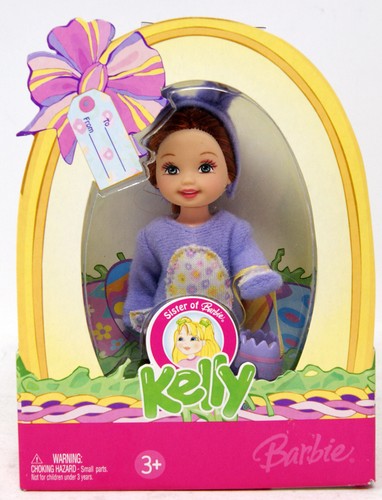 Barbie kelly easter party - -,