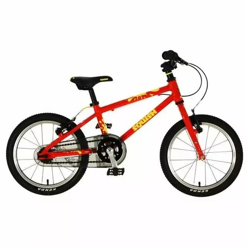 Nuova bicicletta squish - nuova,