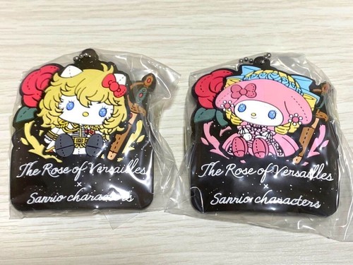 Rosa versailles set - la, di