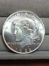 1 DOLLARO USA 1922 - copia Dell'originale