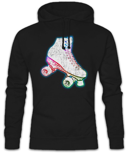 Felpa con cappuccio roller - cappuccio,