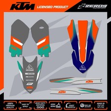 KTM EXC-F 2020 -2023 ASSETTO