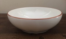 Richard Ginori bordo rame ciotolina porcellana senza scatola