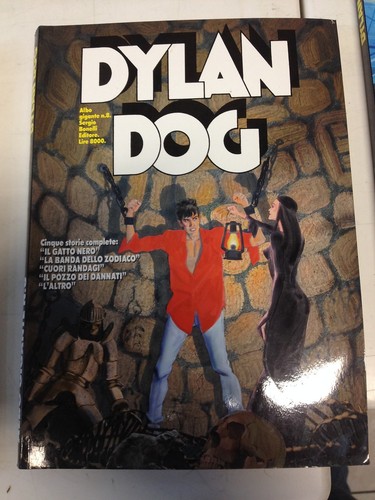 Albo gigante dylan - gigante,