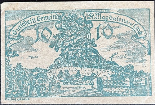 Heller magdalena bei - heller, st.