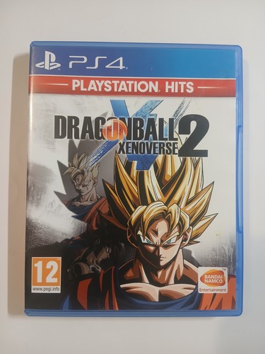 Dragonball xenoverse ps4 - 2,