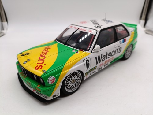 Bmw e30 dtm - e30, watson's