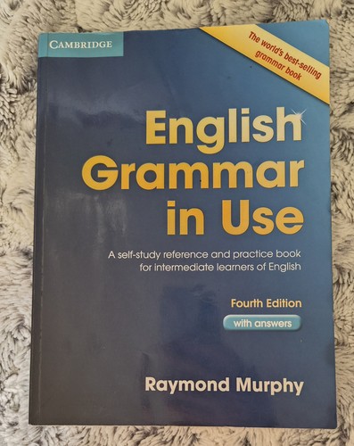 English grammar use - english, in