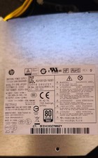 HP 800W Alimentatore Server / Workstation – Delta DPS-800AB-20 A – 80 PLUS Gold