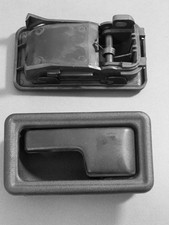 2x Maniglia Interna Apri Porta