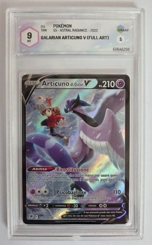 Articuno galar - galar, v