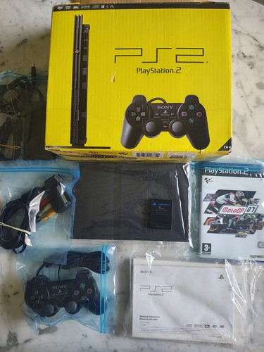 Consola sony playstation ps2 - 2,
