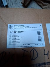 Blocco termico Bosch / Junkers