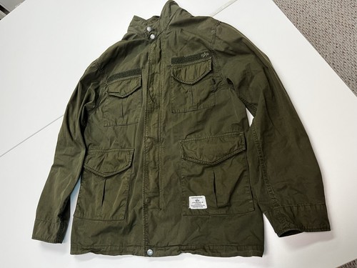 Alpha industries style - alpha,