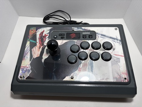 Mad catz street - catz, fighter