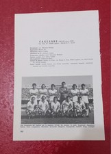 CAGLIARI pagina da ALMANACCO