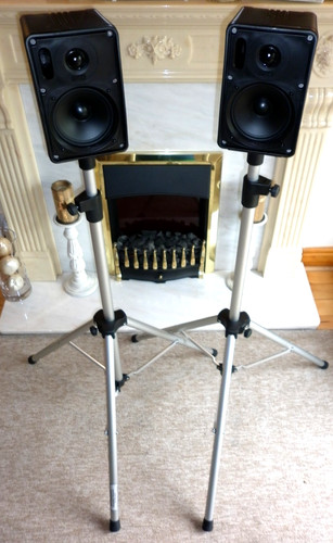 Altoparlanti monitor das audio - altoparlanti,