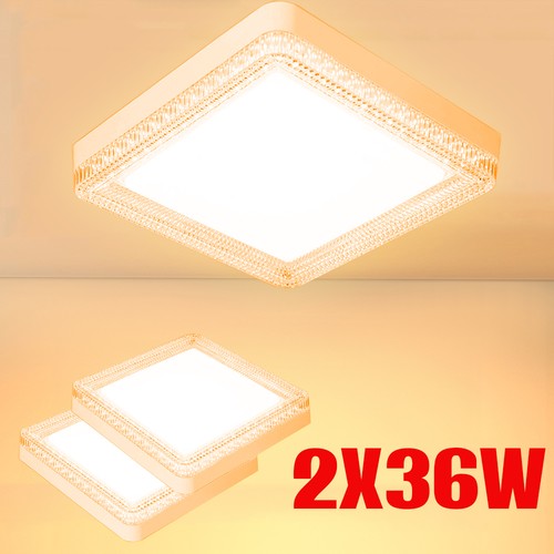 36w led deckenlampe - led, panel