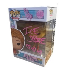 Funko Pop! Ice Spice firmato