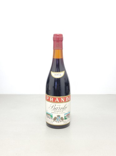 Barolo prandi 1964 antichi - barolo,
