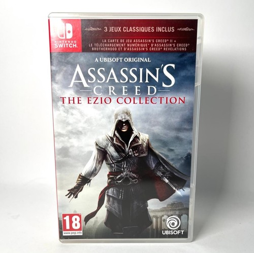 Assassin creed the ezio - assassin's,