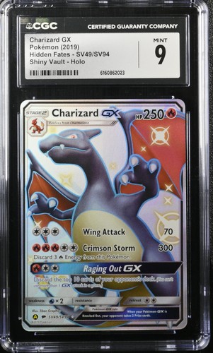 Charizard sv49 sv94 - charizard, gx
