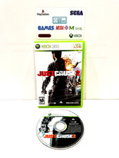 Just cause microsoft xbox - just,