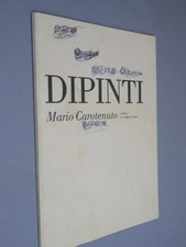 DIPINTI Mario Carotenuto