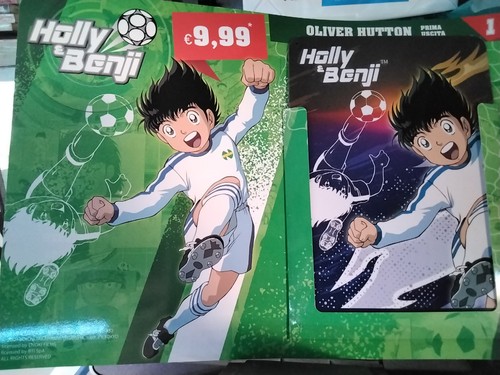 Holly benji targhe - &,