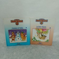 The World Of Teddy Ruxpin ? L'inverno Di Teddy + La Nave Volante (Ken Forsse)