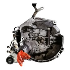 Cambio Manuale 5 Marce CITROEN SAXO 1.1 Benzina Motore HFX USATO ORIGINALE