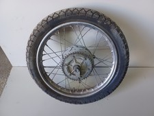 Benelli Guzzi Motobi 125 250 2c Ruota posteriore Rear wheel (Box)