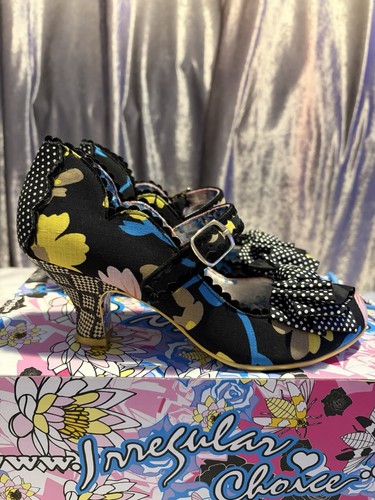Irregular choice taglia - irregular,