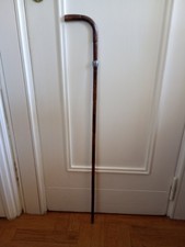 Antico bastone da passeggio -