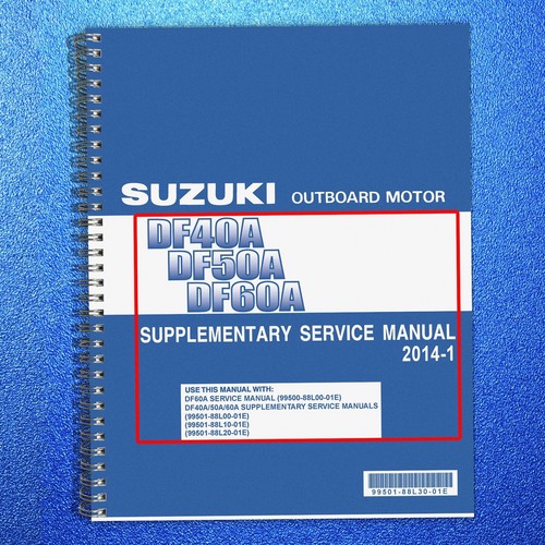 Suzuki df40a df50a - suzuki, df60a