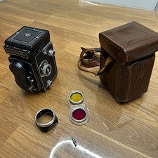 Rolleicord mod 1 k3fvb - vb, mod.