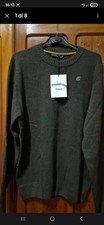 Maglione Girocollo Uomo K WAY