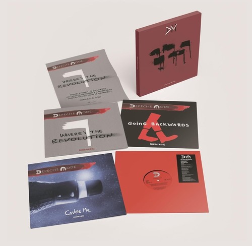 Depeche mode spirit box - mode,