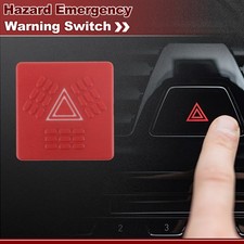 Hazard Warning Flasher Switch